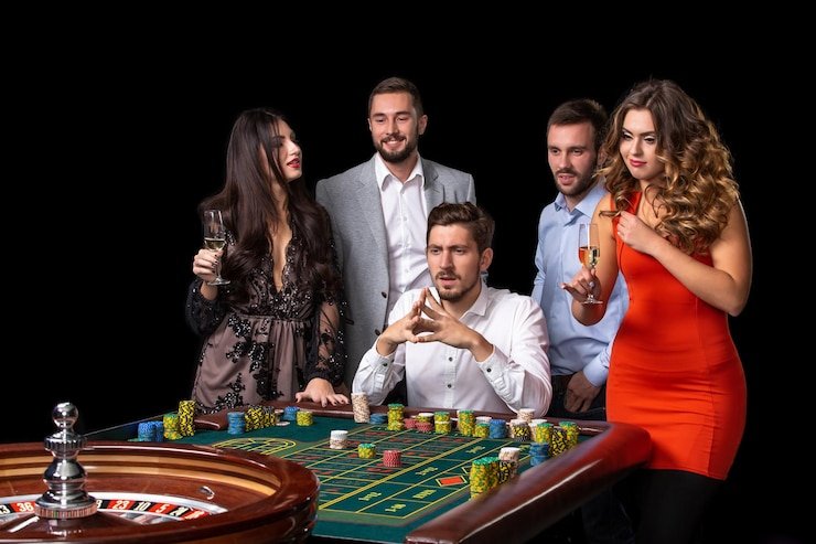 Tampilan antarmuka dashboard luxtogel dengan menu kategori permainan