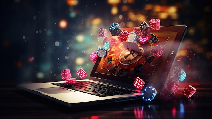 Studio meja langsung luxtogel dengan dealer profesional dan kamera HD