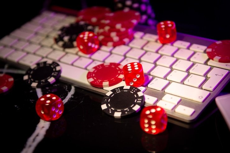 Tampilan antarmuka taruhan pra-pertandingan di platform luxtogel